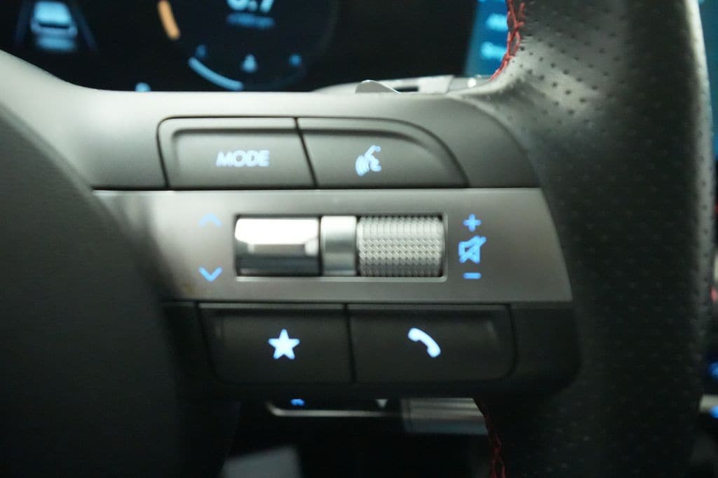 2024 Hyundai Kona N Line - Photo 37