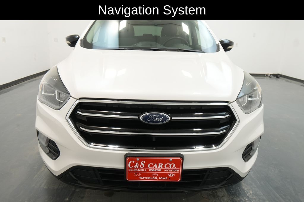 Used 2019 Ford Escape Titanium SUV