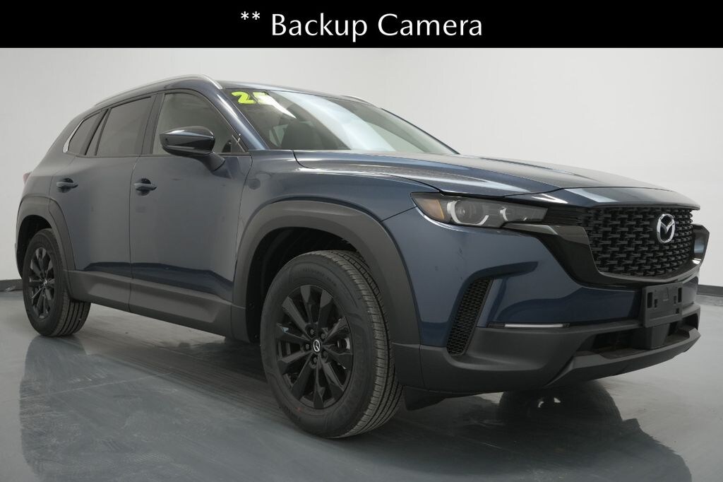 New 2025 Mazda CX-50 2.5 S Premium Package SUV