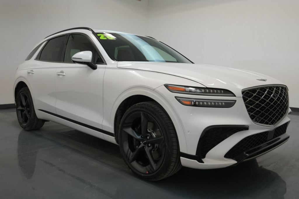 New 2026 Genesis GV70 3.5T Sport Prestige SUV