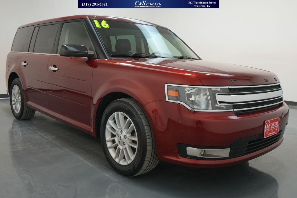 Used 2016 Ford Flex SEL SUV