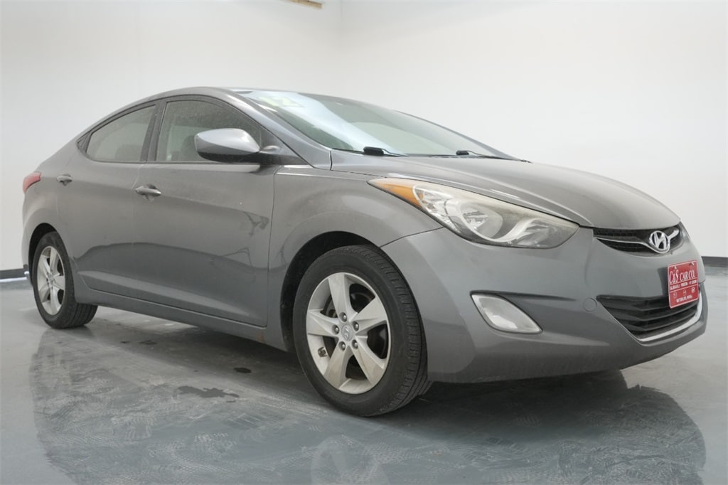 Used 2012 Hyundai Elantra GLS with VIN 5NPDH4AE1CH080606 for sale in Waterloo, IA