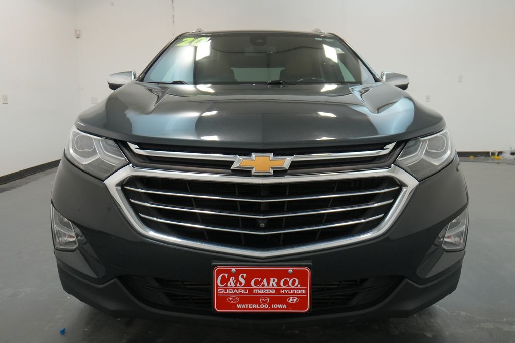 2020 Chevrolet Equinox Premier photo 2