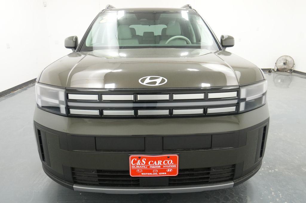 New 2026 Hyundai Santa Fe Hybrid SEL SUV