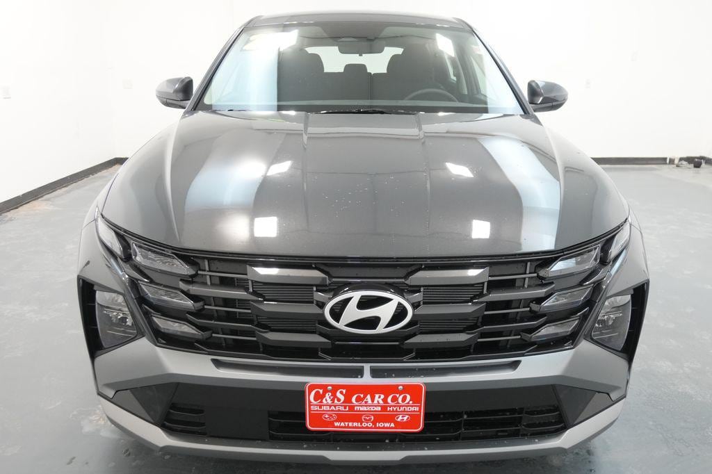 New 2026 Hyundai Tucson SE SUV