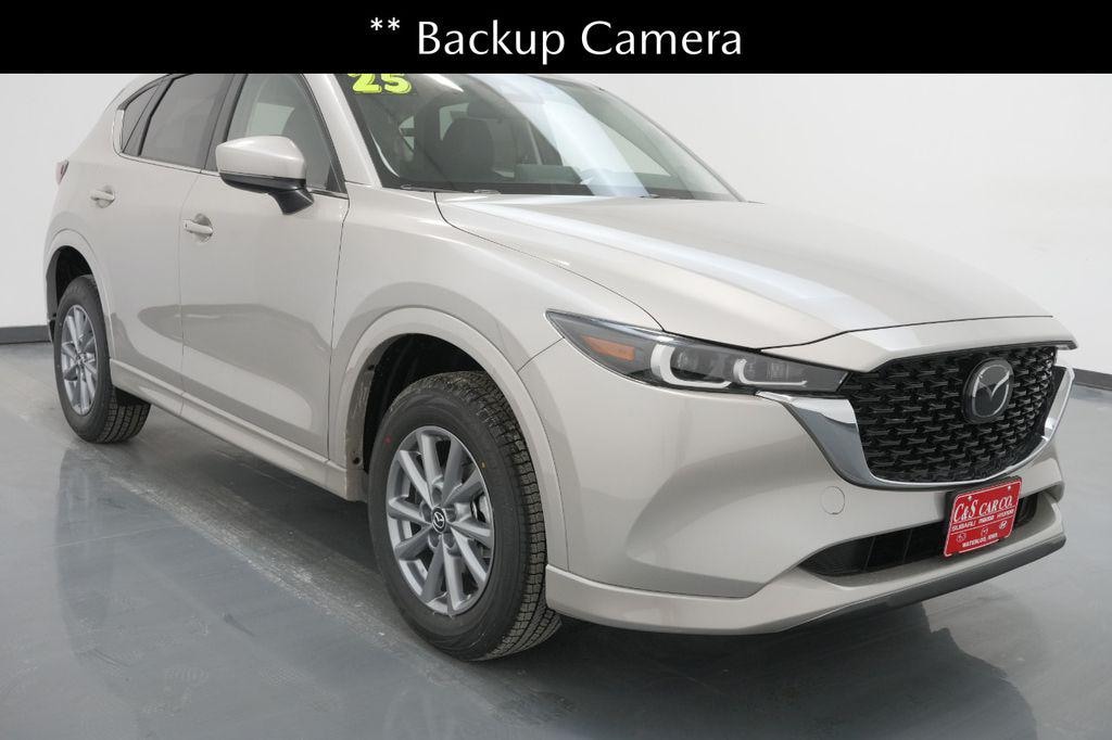 New 2025 Mazda CX-5 2.5 S Select SUV