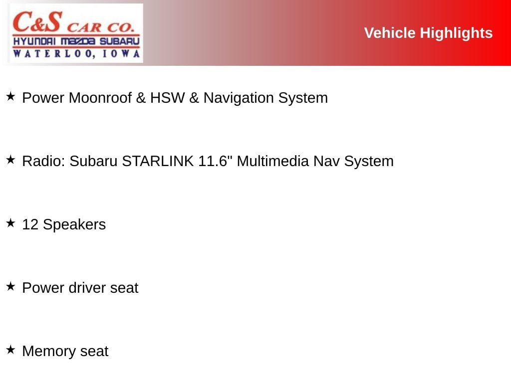 Used 2023 Subaru Outback Limited SUV