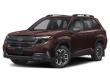 New 2026 Subaru Forester Premium SUV