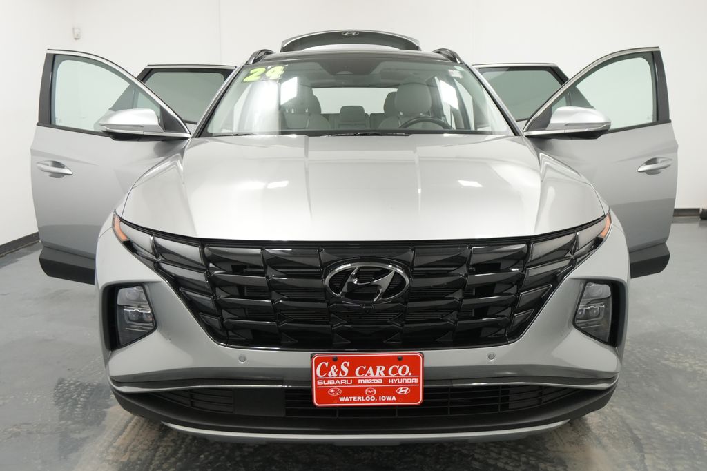 2024 Hyundai Tucson Limited - Photo 34