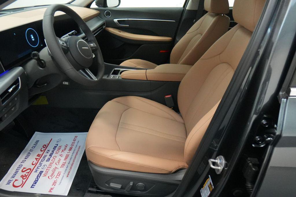 2025 Hyundai Sonata Hybrid Limited - Photo 15