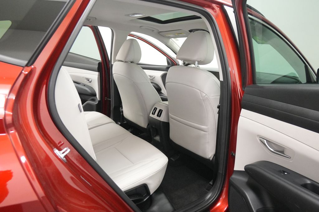 2025 Hyundai Tucson SEL Convenience - Photo 26