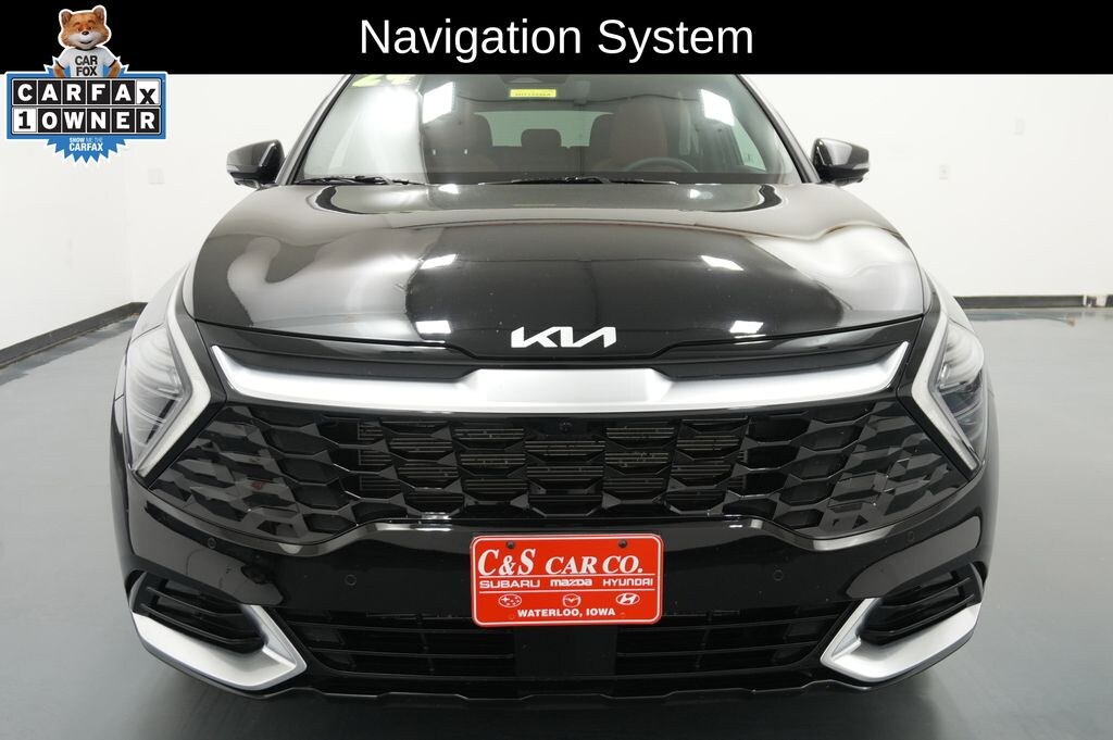 Used 2024 Kia Sportage SX-Prestige SUV