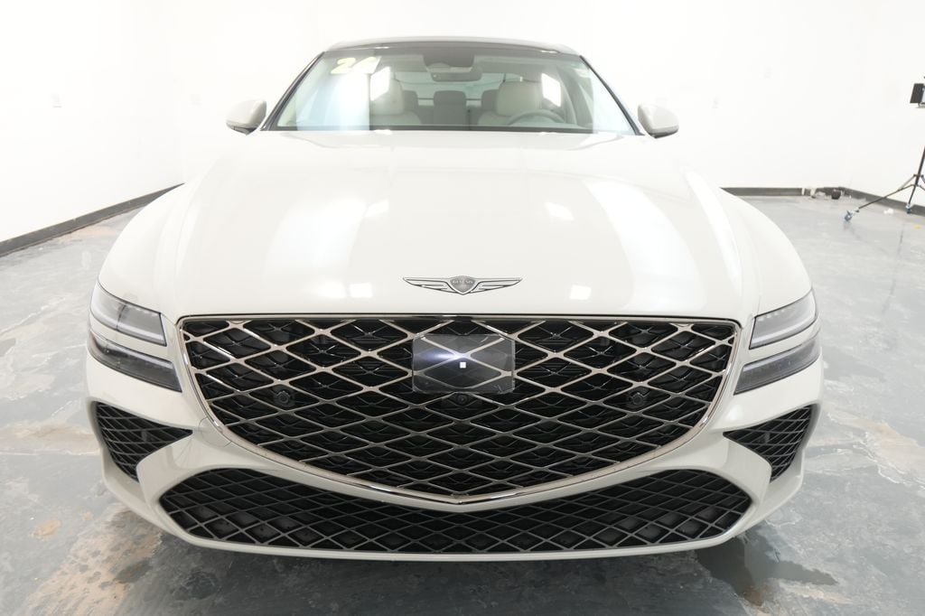 New 2026 Genesis G80 2.5T Sedan