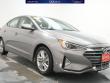 Used 2020 Hyundai Elantra Value Edition Sedan