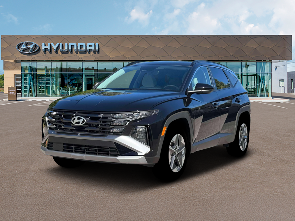 New 2026 Hyundai Tucson Hybrid SEL SUV