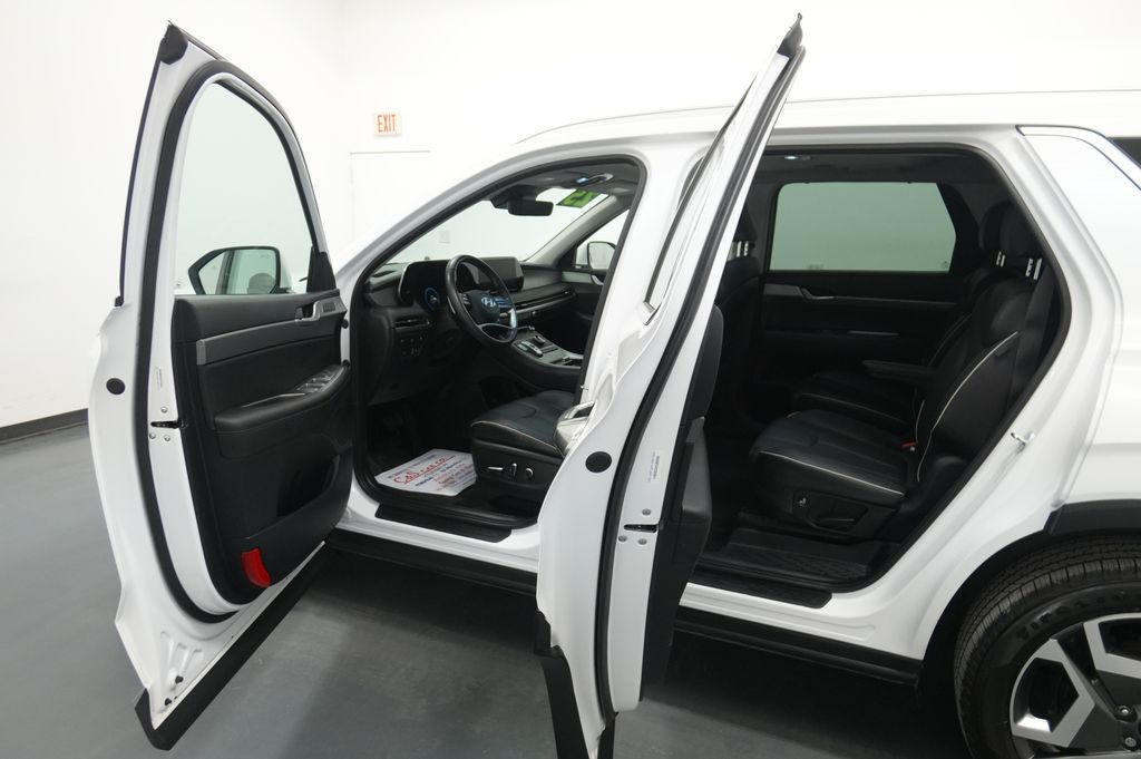 2025 Hyundai Palisade SEL Premium - Photo 24