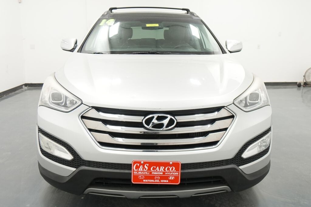 Used 2014 Hyundai Santa Fe Sport 2.0L Turbo SUV