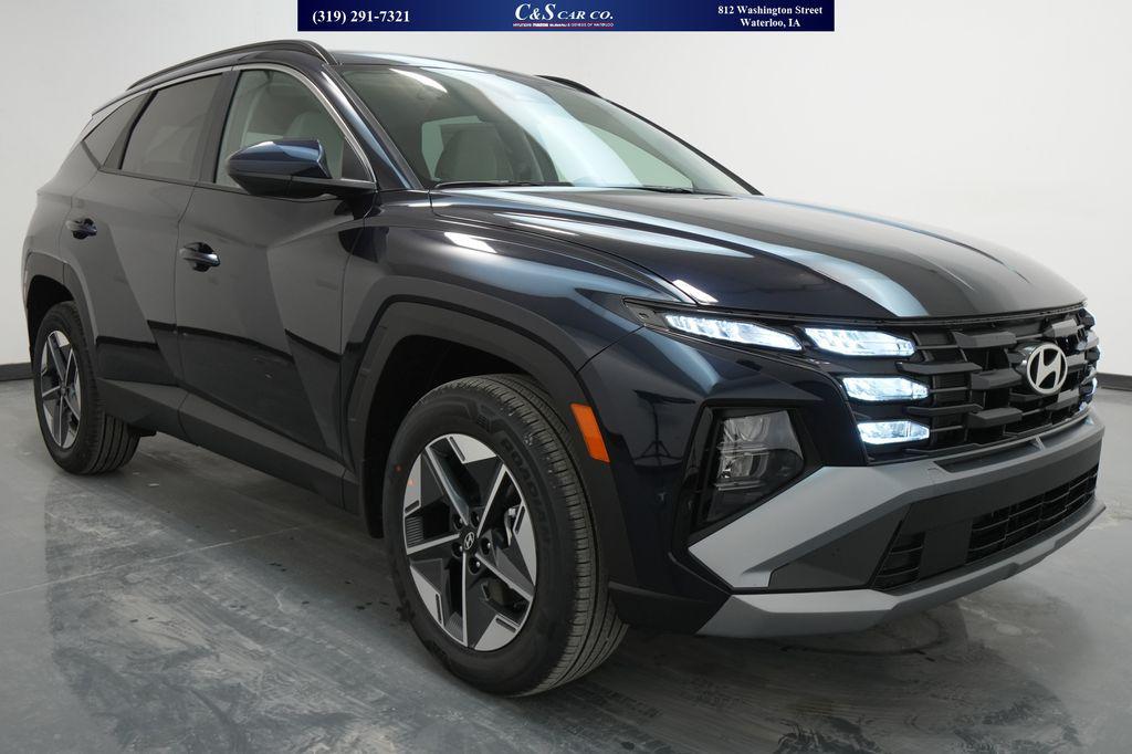 2026 Hyundai Tucson Hybrid SUV  2026 Hyundai Tucson Hybrid SUV