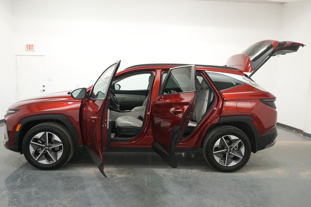 2025 Hyundai Tucson SEL Convenience - Photo 25