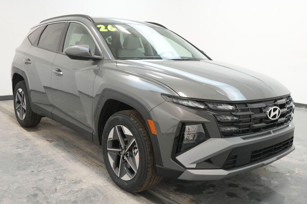 2026 Hyundai Tucson SEL AWD's photo