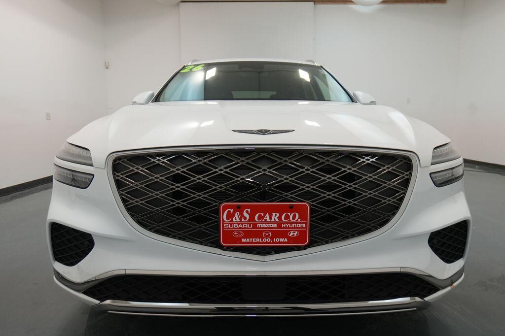 New 2026 Genesis GV70 2.5T SUV