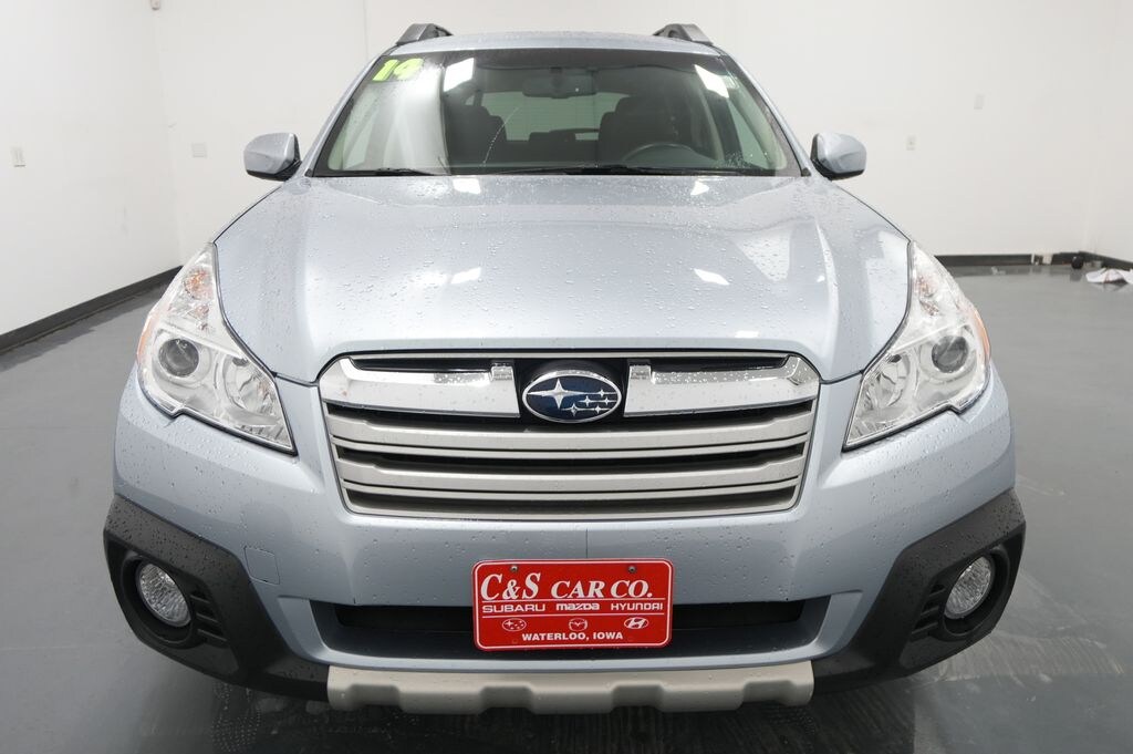 Used 2014 Subaru Outback 2.5i Limited (CVT) SUV