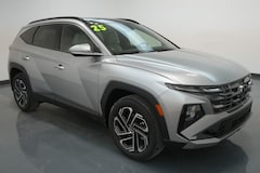 2025 Hyundai Tucson Limited SUV