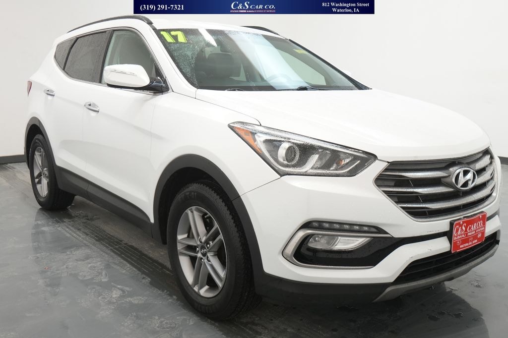 Used 2017 Hyundai Santa Fe Sport 2.4L SUV