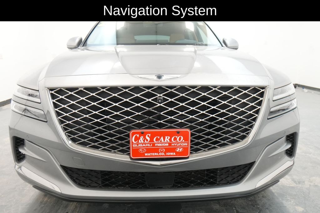 Used 2023 Genesis GV80 2.5T SUV