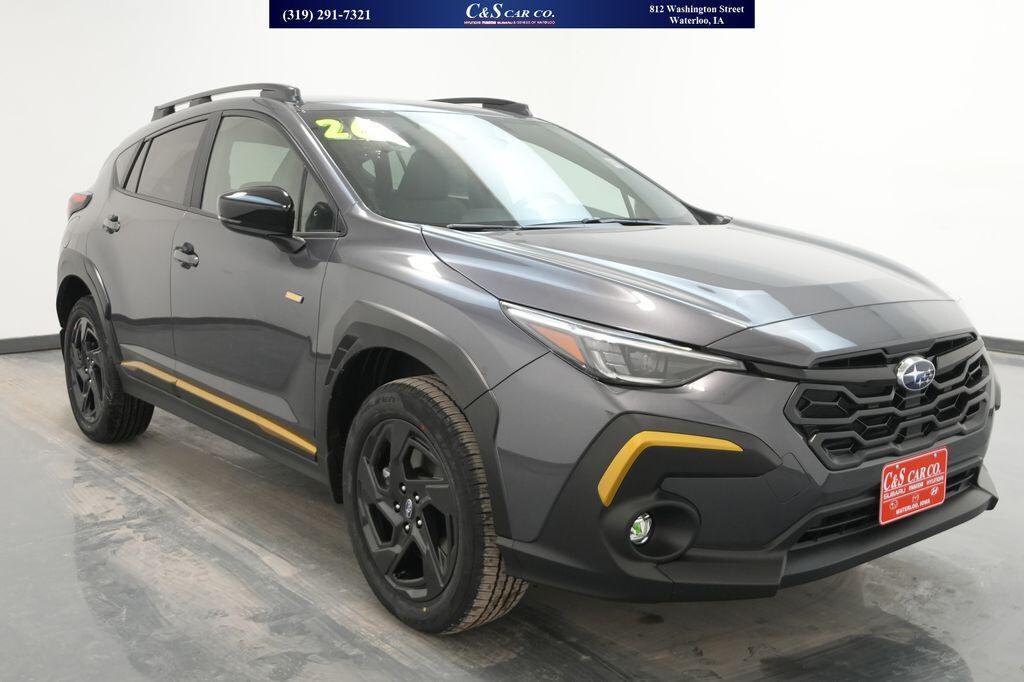 New 2026 Subaru Crosstrek Sport SUV