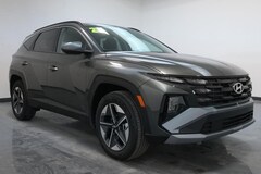 2026 Hyundai Tucson Hybrid SEL AWD SUV