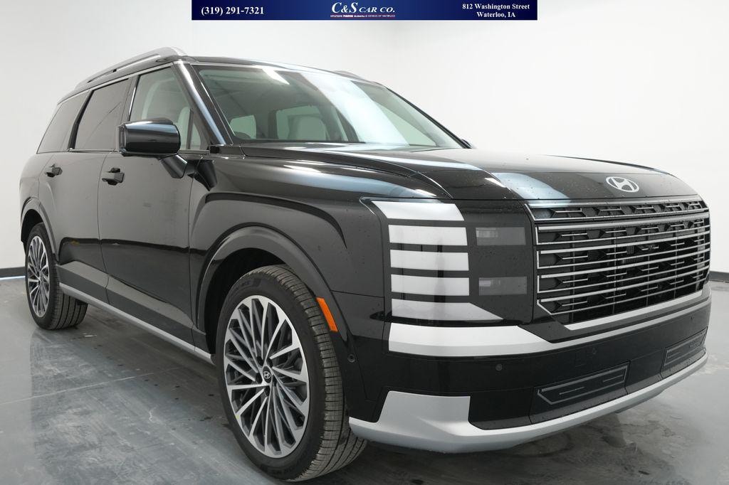 New 2026 Hyundai Palisade Hybrid Calligraphy SUV