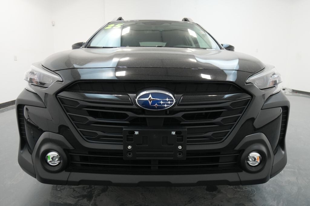 New 2025 Subaru Outback Onyx Edition SUV