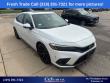 Used 2022 Honda Civic Sport Touring Hatchback