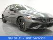 New 2026 Hyundai Elantra Hybrid SEL Sport Sedan