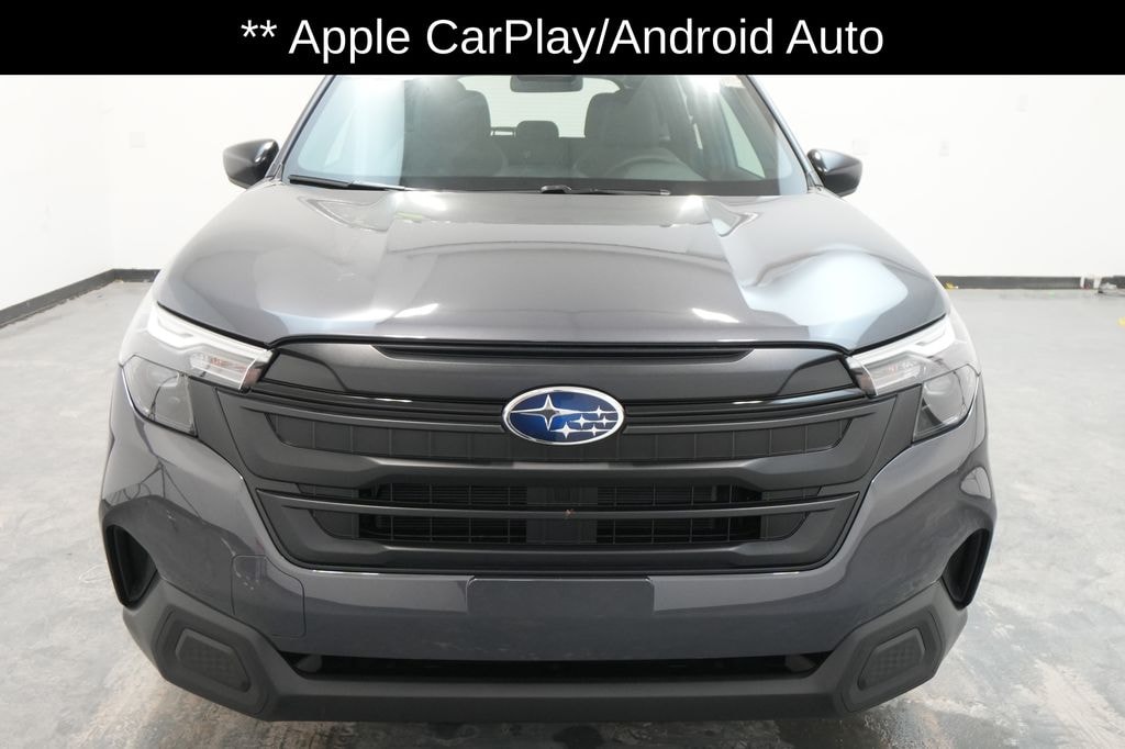New 2026 Subaru Forester Base SUV