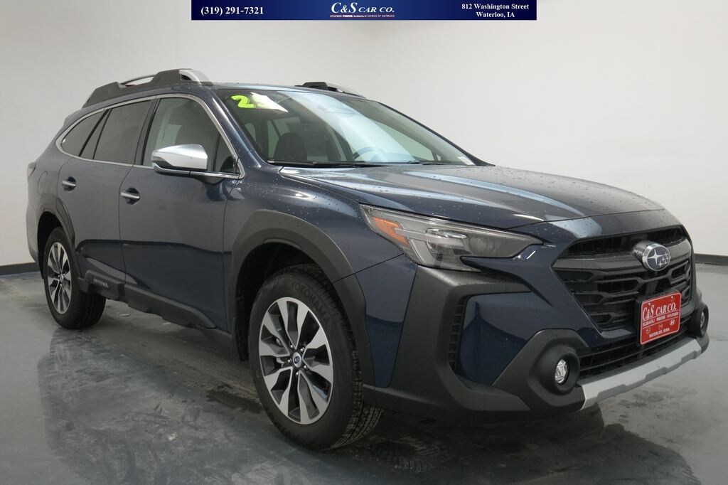 New 2025 Subaru Outback Touring XT SUV