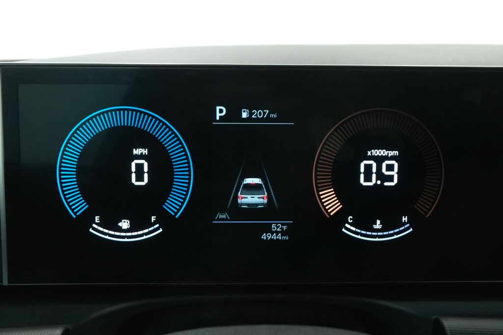 2025 Hyundai Santa Cruz SEL - Photo 36