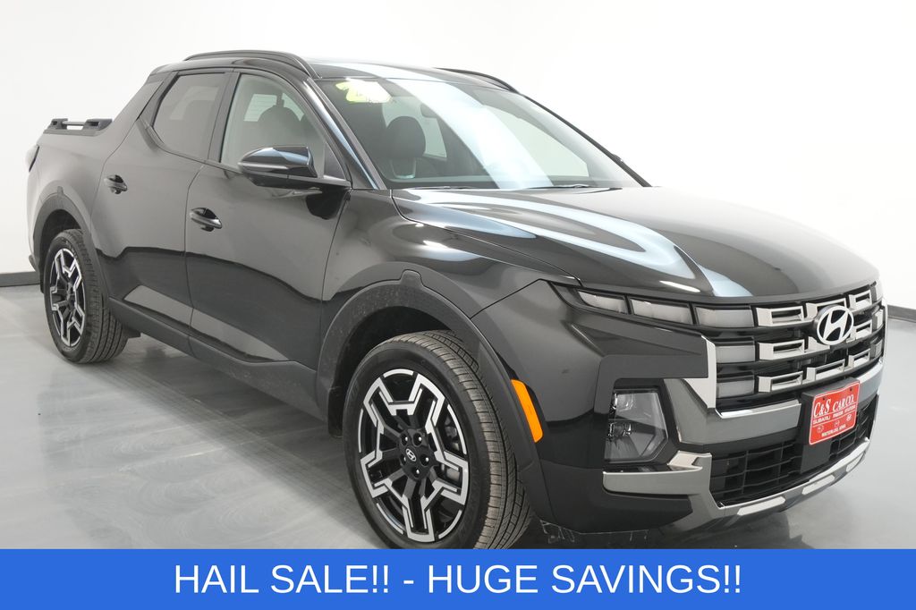 2026 Hyundai Santa Cruz