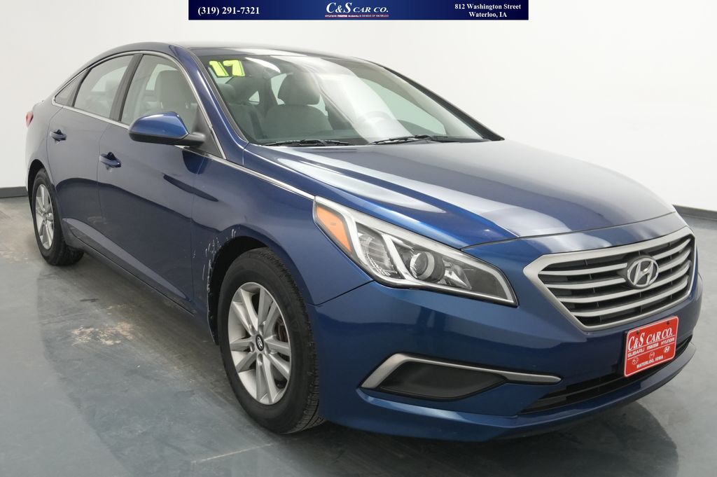 2017 Hyundai Sonata -'s photo