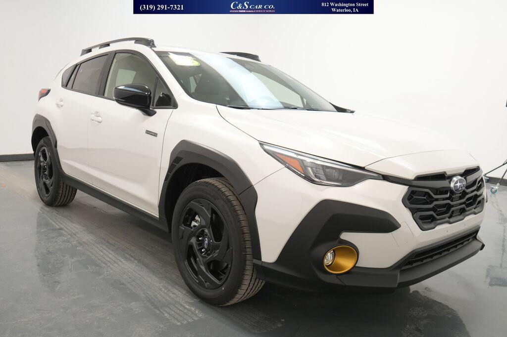 New 2026 Subaru Crosstrek Hybrid Sport SUV