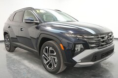 2026 Hyundai Tucson Hybrid Limited SUV