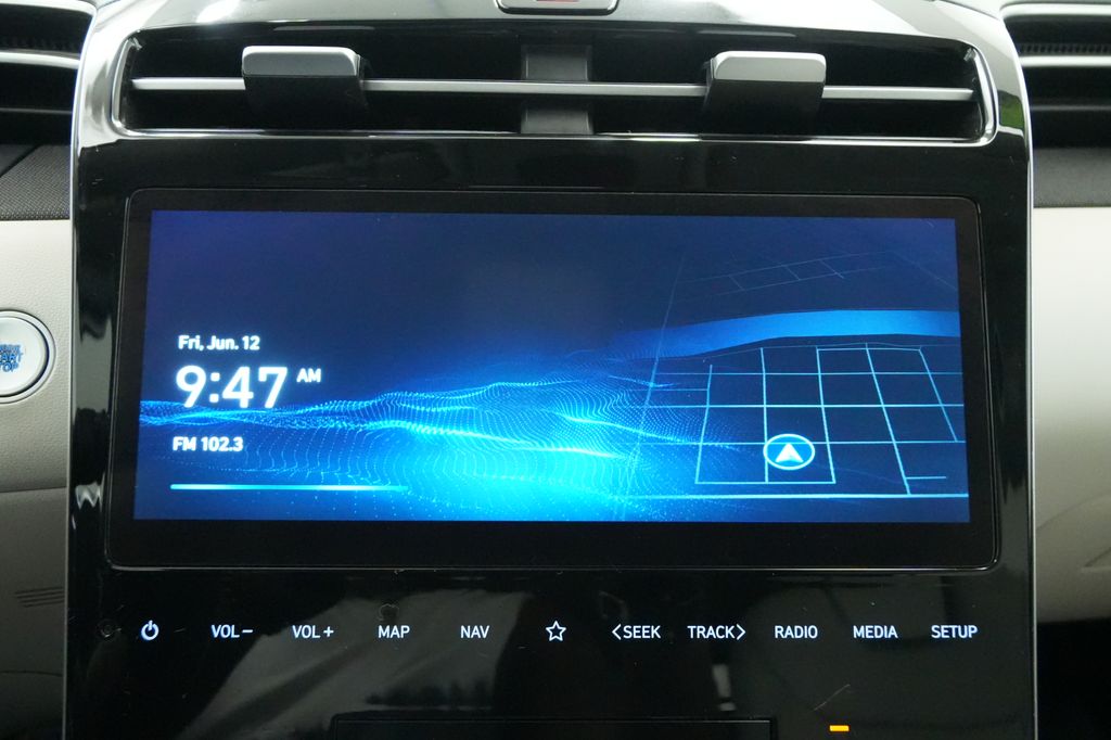 2024 Hyundai Tucson Limited - Photo 39