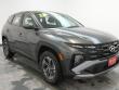 New 2026 Hyundai Tucson Hybrid Blue SUV
