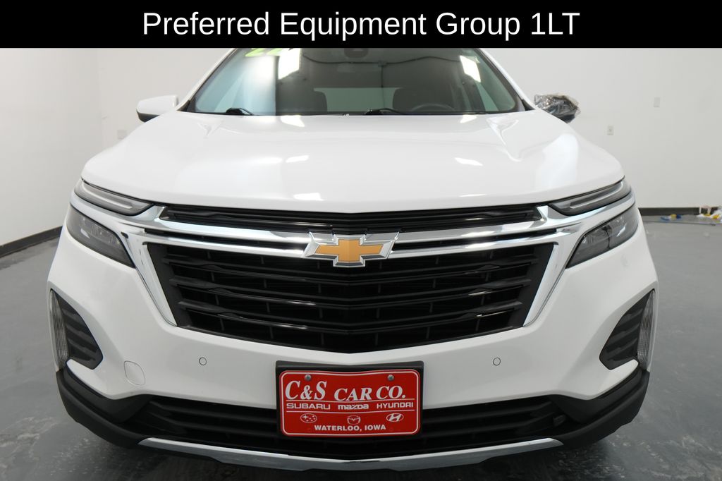 2022 Chevrolet Equinox LT photo 2