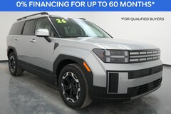 2026 Hyundai Santa Fe SEL AWD SUV