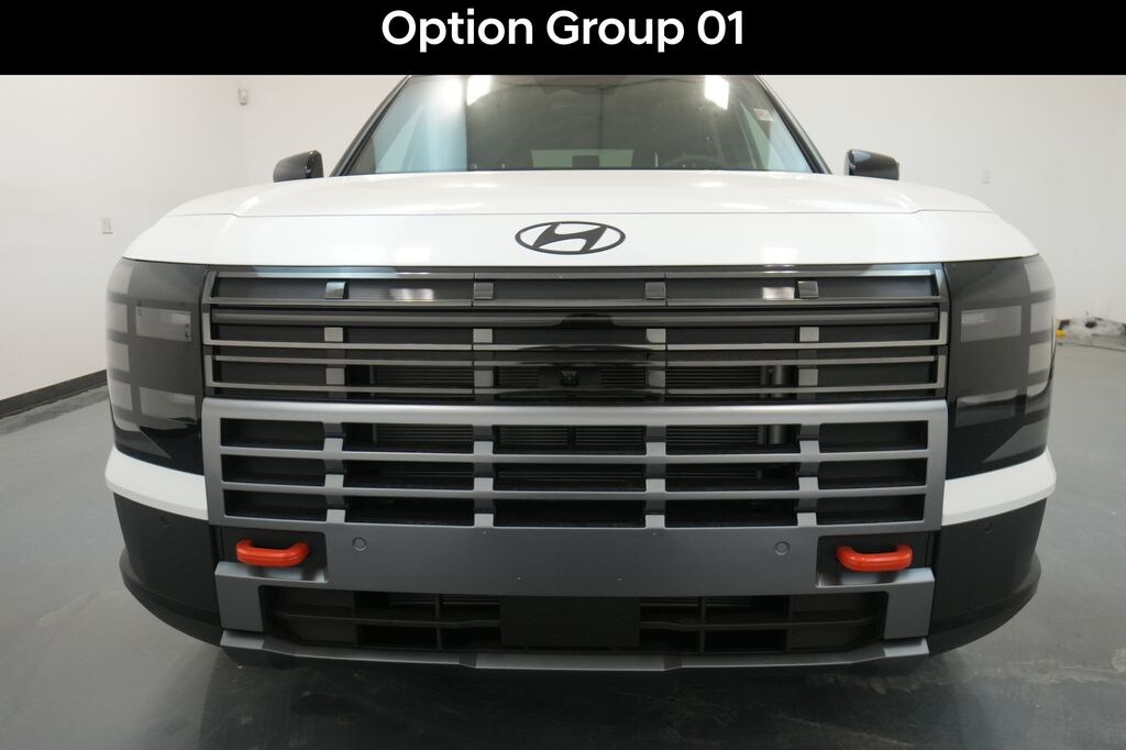 New 2026 Hyundai Palisade XRT AWD SUV