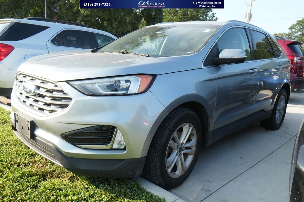 Used 2020 Ford Edge SEL SUV