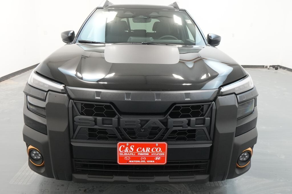 New 2026 Subaru Outback Wilderness SUV