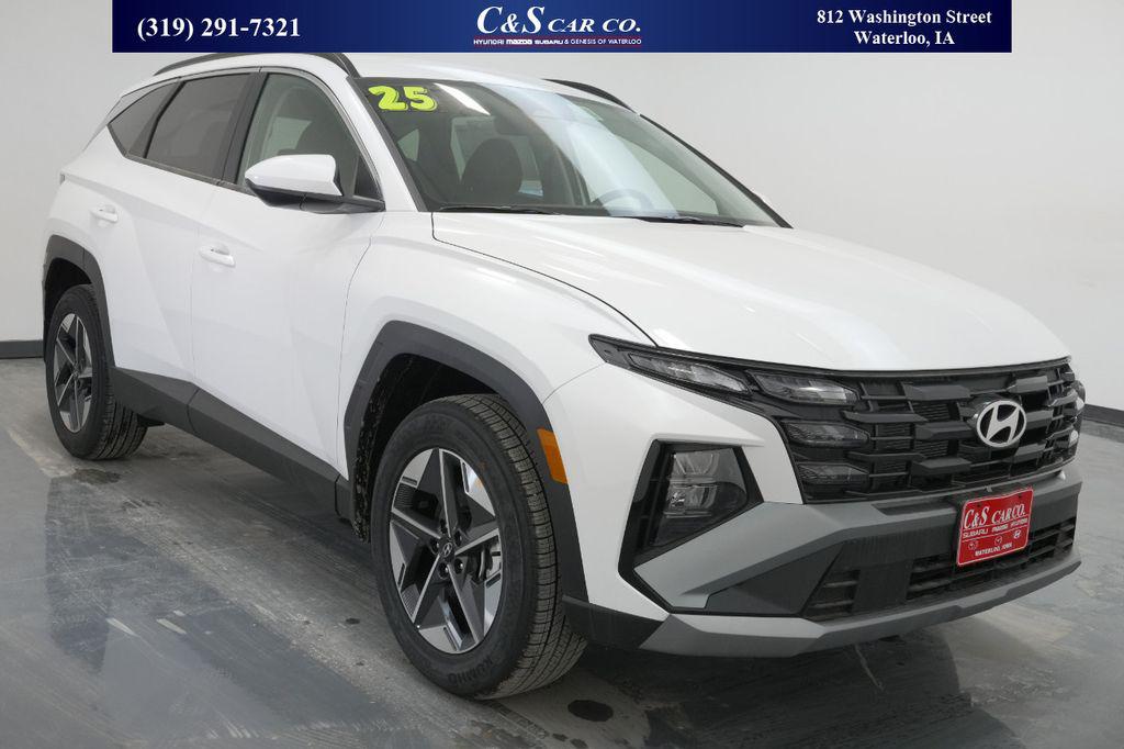 2025 Hyundai Tucson SUV  2025 Hyundai Tucson SUV